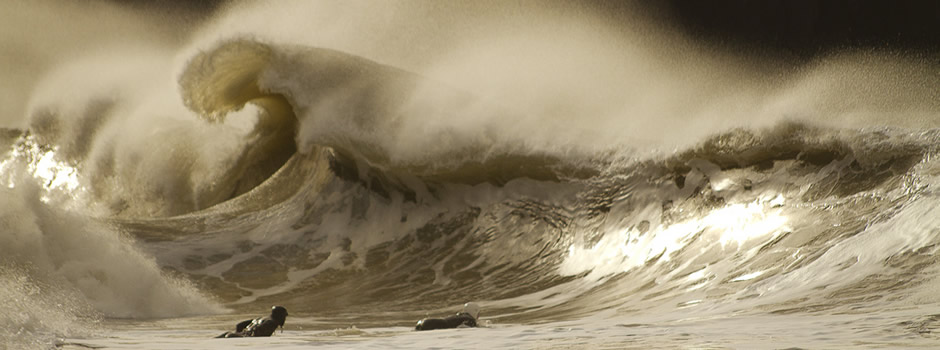 Llangrannog Surf