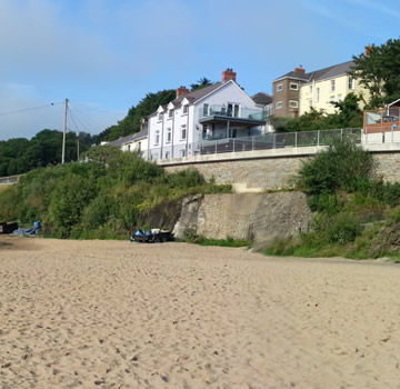 The Old Post Office - Aberporth